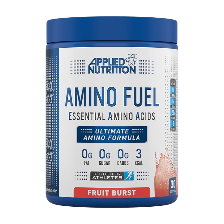 Applied Nutrition Amino Fuel EAA Powder Fruit Burst 390g